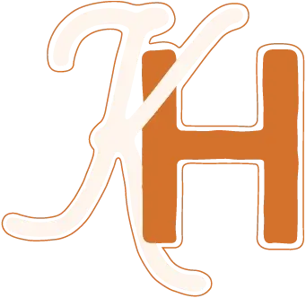 keith h logo icon sand orange